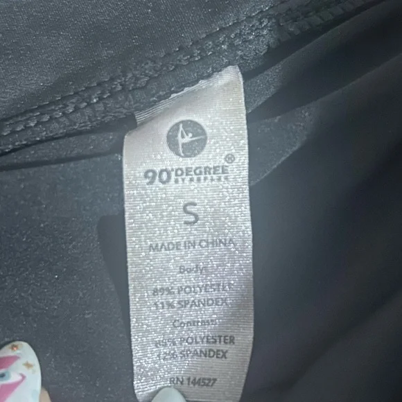 90 Degree By Reflex Womens Lightstreme Tennis Skort with Side Pockets - Picture 3 of 7